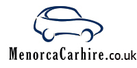 car hire menorca